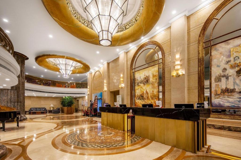 Jinrong International Hotel Shanghai Buitenkant foto