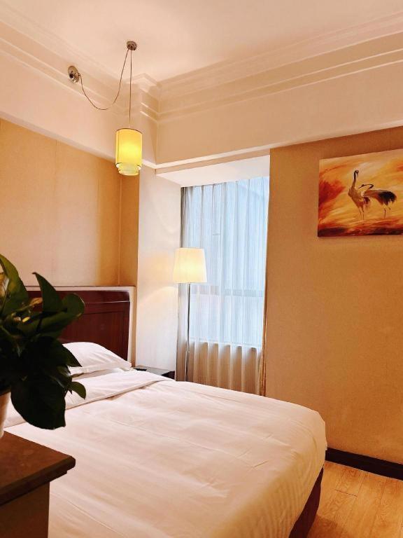 Jinrong International Hotel Shanghai Buitenkant foto