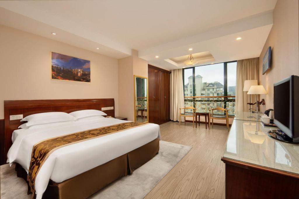 Jinrong International Hotel Shanghai Buitenkant foto