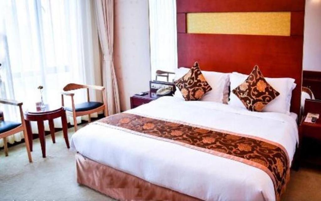 Jinrong International Hotel Shanghai Buitenkant foto