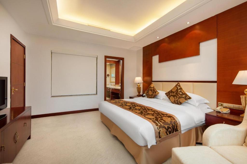 Jinrong International Hotel Shanghai Buitenkant foto