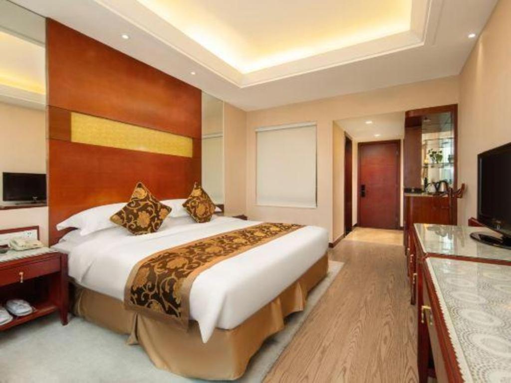 Jinrong International Hotel Shanghai Buitenkant foto