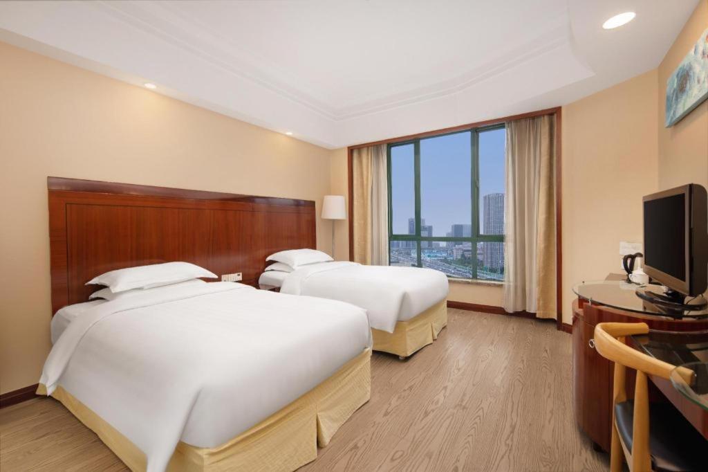 Jinrong International Hotel Shanghai Buitenkant foto