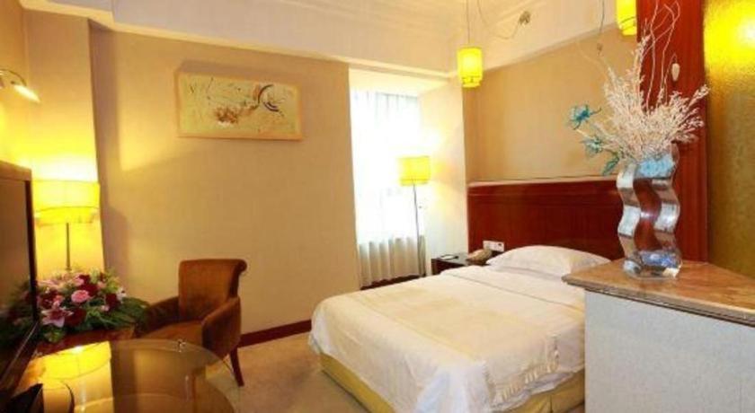 Jinrong International Hotel Shanghai Buitenkant foto